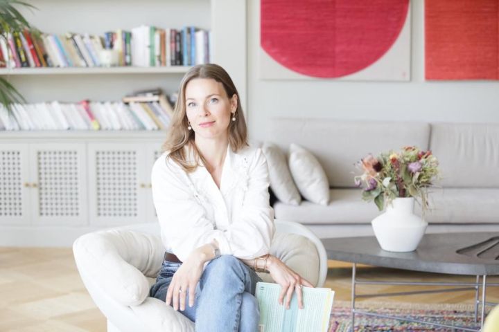 13 avril 2022 – Alignée et accomplie avec Marianna&nbsp;Szeib-Simon