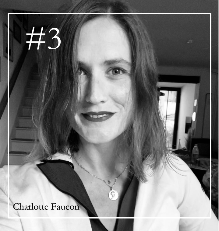 #3. Se réinventer dans l&rsquo;entrepreneuriat avec Charlotte&nbsp;Faucon