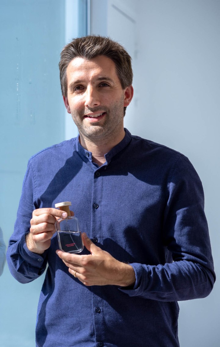 12 avril 2023 – La parfumerie haut de gamme et engagée avec Guillaume&nbsp;Dufay