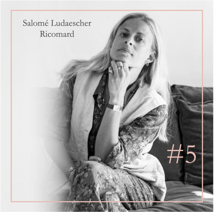 #5. Savoir suivre son instinct en matière d&rsquo;entrepreneuriat avec Salomé&nbsp;Ricomard