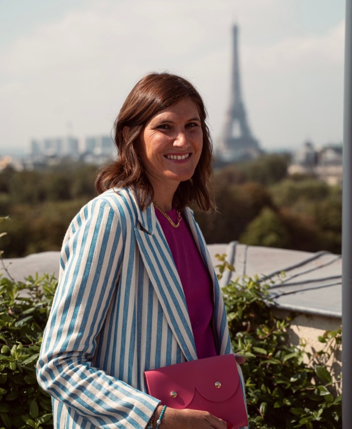 24 mai 2023 – Entrepreneuriat et réseaux sociaux avec Amandine Lugnier&nbsp;Weil