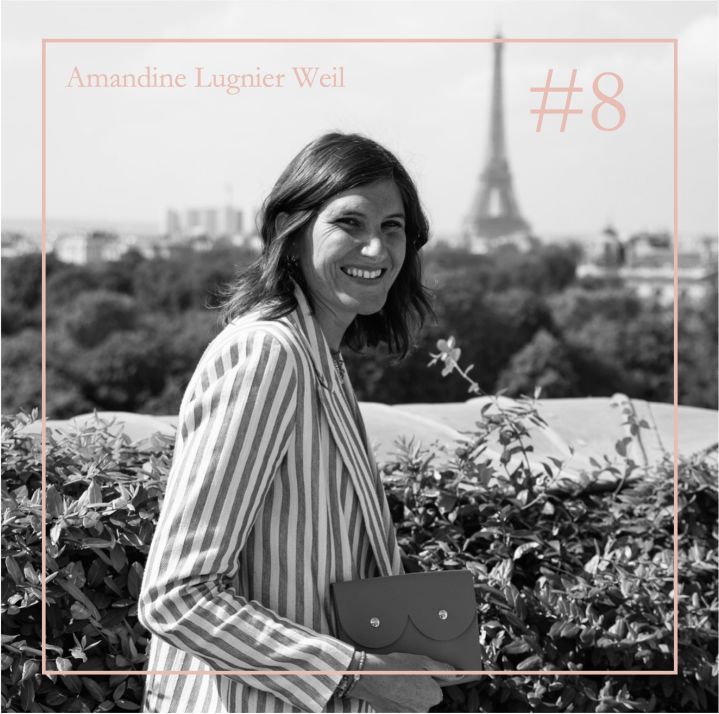 #8. L&rsquo;ouverture à l&rsquo;autre pour business model avec Amandine Lugnier&nbsp;Weil