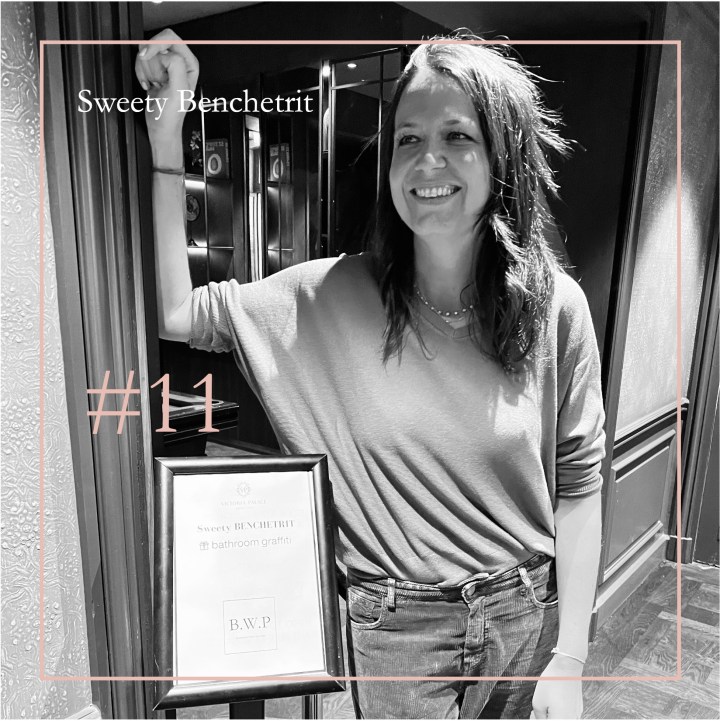 #11. Le challenge du digital pour enseigne star du retail avec Sweety Benchetrit de Bathroom&nbsp;Graffiti.