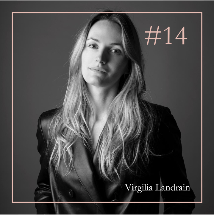 #14. Privilégier la qualité à la quantité sur les réseaux sociaux avec Virgilia Landrain, fondatrice de Your Communication&nbsp;Sucks