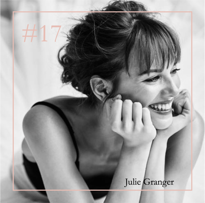 #17. La discipline pour meilleure alliée avec Julie Granger, ballerine et fondatrice de The Studio&nbsp;Paris