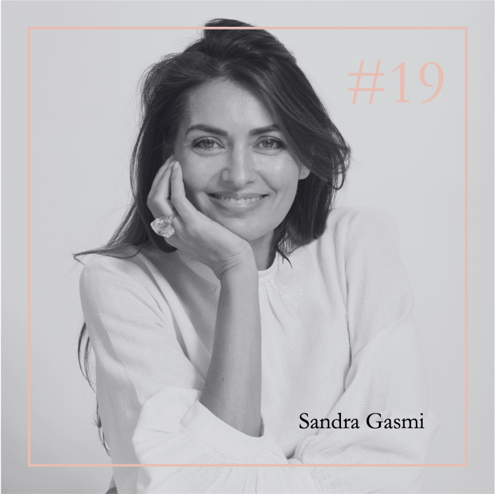 #19. « Entreprendre est un marathon sans fin, pour tenir il faut prendre soin de soi » Sandra Gasmi fondatrice de Demain&nbsp;Beauty