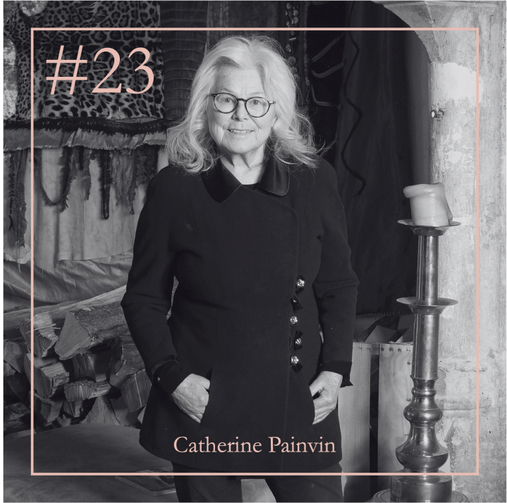 #23. Une vie de créativité avec Catherine Painvin, fondatrice de Tartine &&nbsp;Chocolat