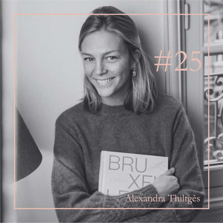 #25. De la rentabilité à la quête de croissance : la &laquo;&nbsp;maladie&nbsp;&raquo; de la levée de fonds avec Alexandra Thiltgès, fondatrice d’Anja&nbsp;Paris