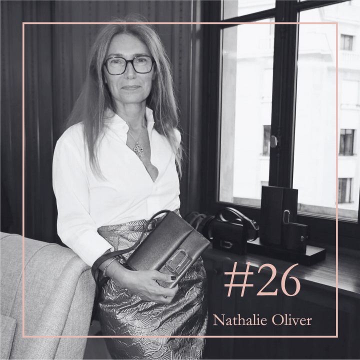 #26. « Il faut conquérir la liberté de s’habiller ! » Nathalie&nbsp;Oliver
