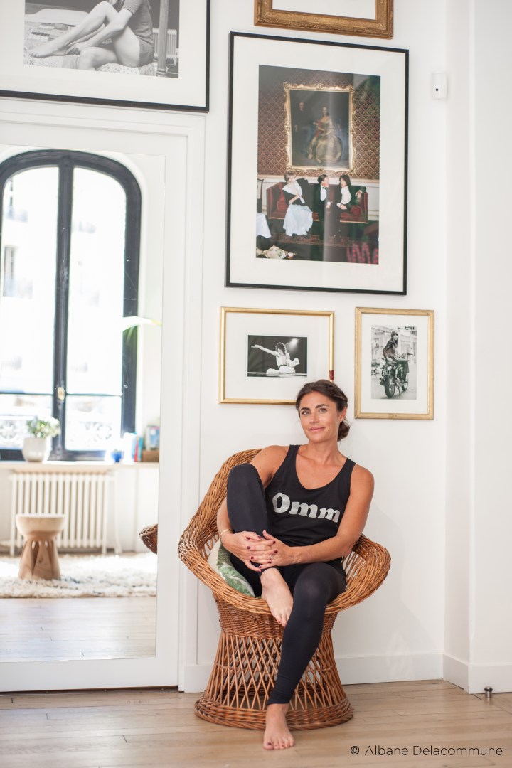 3 avril 2025 –  Trouver son flow avec Hélène Duval, fondatrice de YUJ&nbsp;Yoga