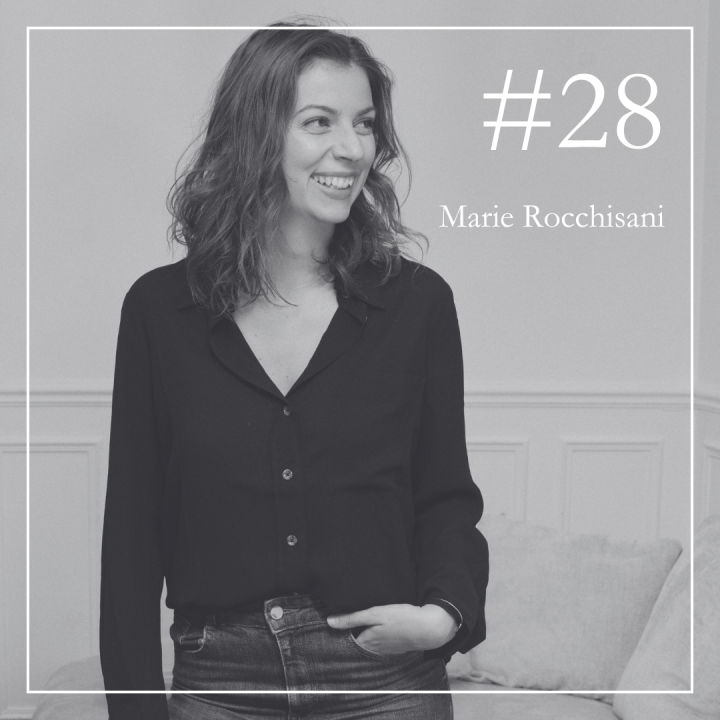#28. L’intelligence artificielle au service de la beauté – entretien exclusif avec Marie Rocchisani&nbsp;cofondatrice