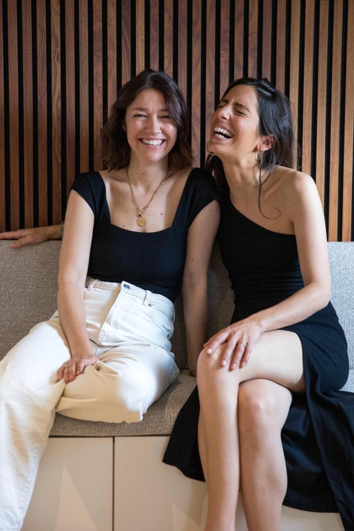 15 mai 2025 – Le choix audacieux du positionnement de niche, avec Clémence Wurtz et Charlène Collette, co-fondatrices de&nbsp;Flair