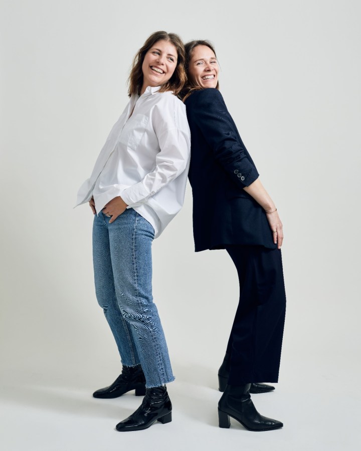 5 mai 2025 – Réussir son lancement de marque avec Johanna Aguera, cofondatrice de&nbsp;Mamène