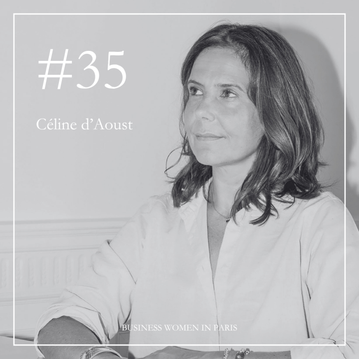 #35. Liberté, authenticité, spiritualité : les piliers de l’entrepreneuriat selon Céline&nbsp;d’Aoust