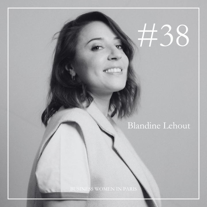 38. “La confiance en soi est un cadeau” Blandine Lehout l&rsquo;a compris avant tout le monde&nbsp;!