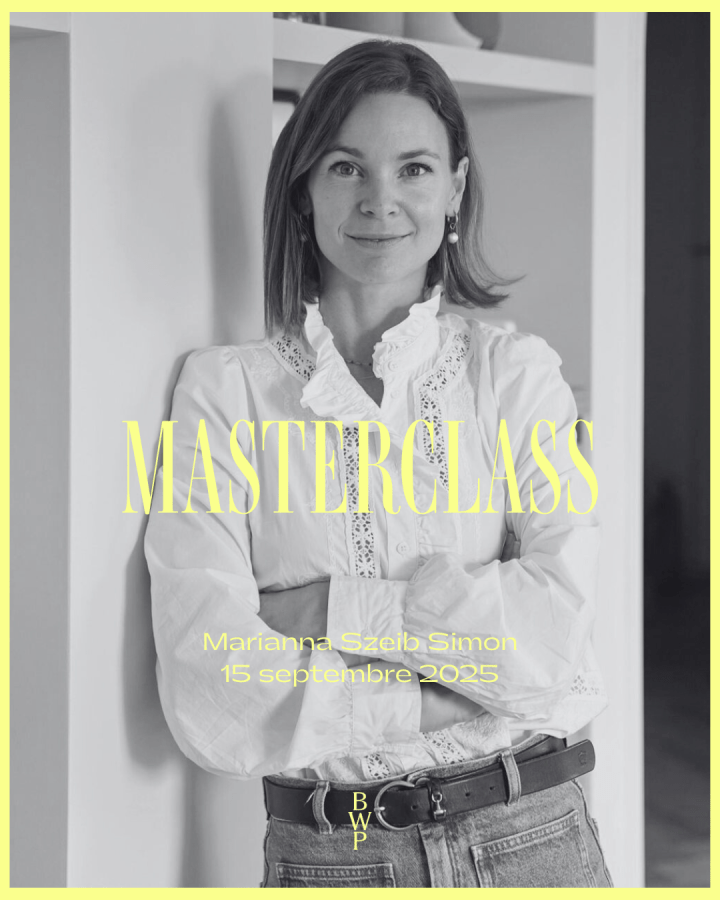 15 septembre – Devenir la garante de ses résultats financiers avec Marianna&nbsp;Szeib-Simon