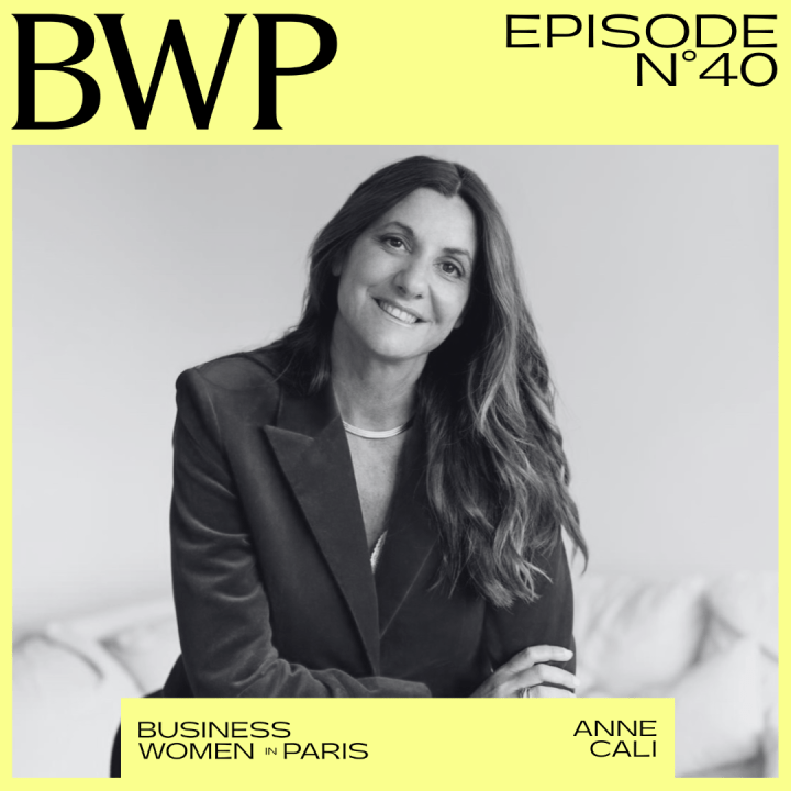 #40. &laquo;&nbsp;Non, il ne faut pas souffrir pour être belle !&nbsp;&raquo; avec Anne Cali, fondatrice de la méthode&nbsp;GAD