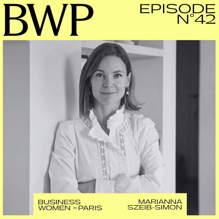 #42. Se payer n’est pas une conséquence, c’est une décision ! avec Marianna Szeib&nbsp;Simon