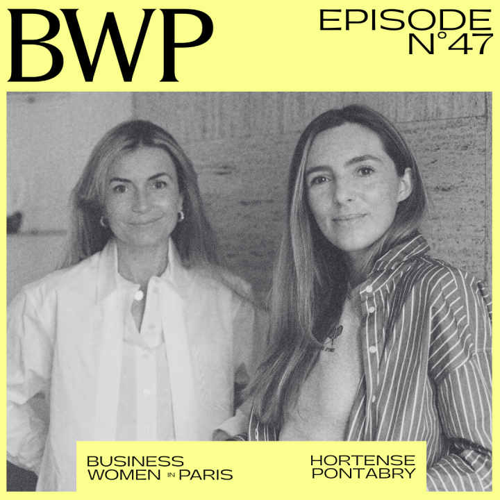 #47. 2 marques, 1 cession, 10 ans d’association : le parcours d’Hortense&nbsp;Pontabry