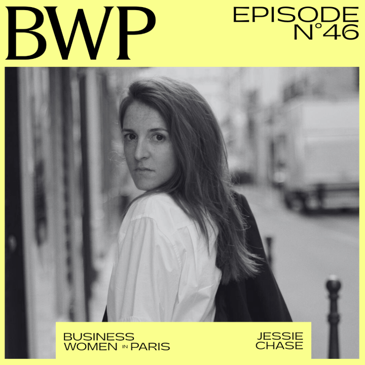 #46. Think Big, Act Now ! avec Jessie Chase, fondatrice de The Social&nbsp;Medium