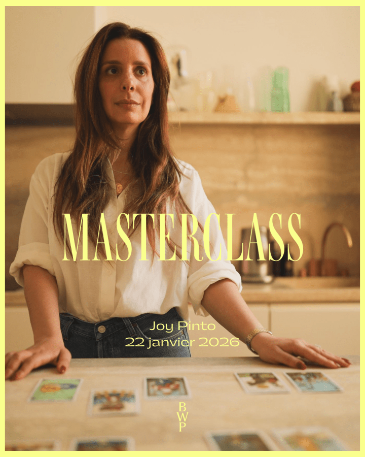 22 JANVIER 2026 – L&rsquo;oracle au service de l&rsquo;intuition, avec Joy&nbsp;Pinto