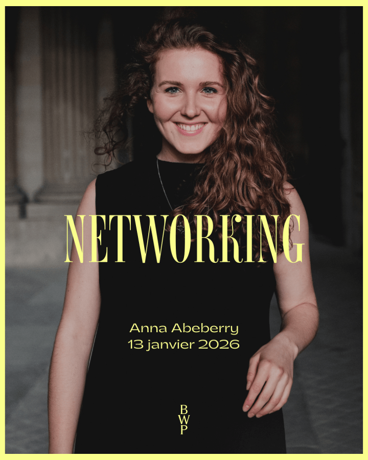 13 janvier 2026 – La numérologie comme outil de décision stratégique, avec Anna&nbsp;Abeberry