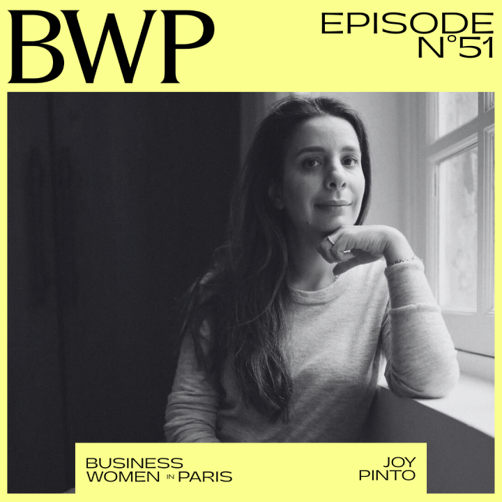 #51. « Je ne me demande pas si ça va marcher, je me demande si j’en ai envie. » Joy Pinto, thérapeute&nbsp;holistique