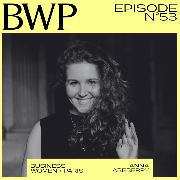 #53. Numérologie et business : entreprendre avec justesse, avec Anna&nbsp;Abeberry