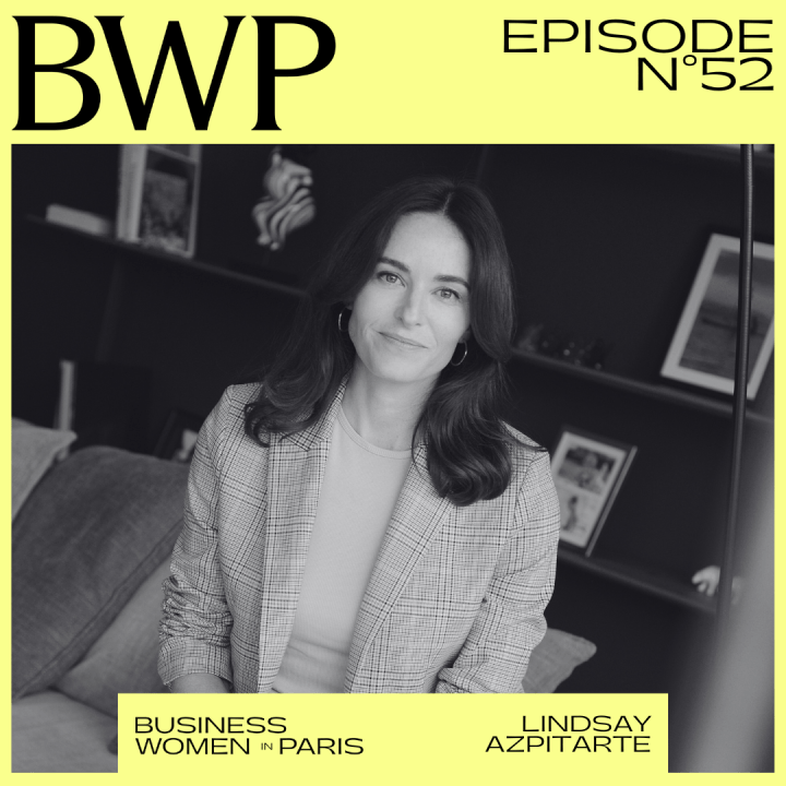 #52. &nbsp;&raquo; Start small, même avec un gros budget !&nbsp;&raquo; Lindsay Azpitarte fondatrice de&nbsp;Ulé