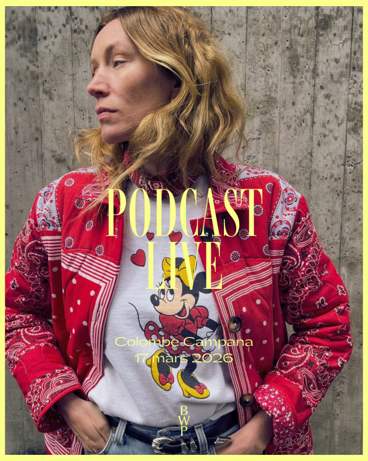 17 MARS 2026 – Think out of the box avec Colombe Campana, fondatrice de Call it by your&nbsp;name