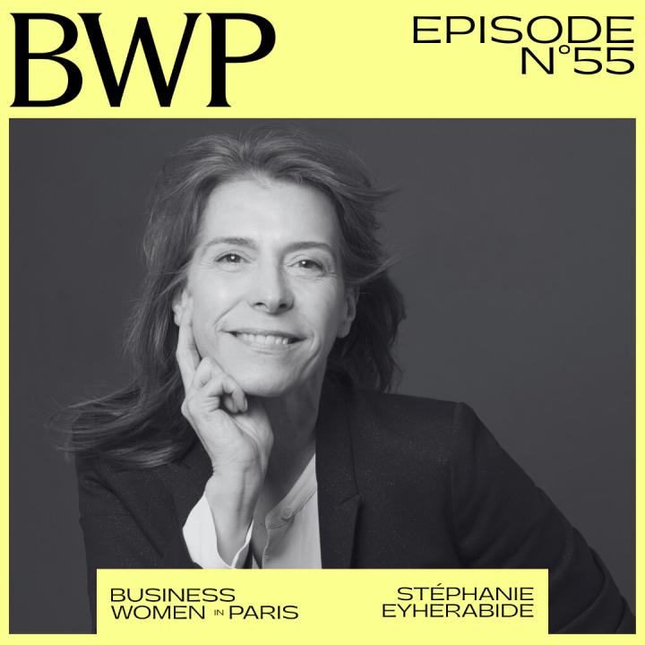 #55. Où sont les femmes dirigeantes de plus de 50 ans ? La discrimination silencieuse abordée avec Stéphanie&nbsp;Eyherabide