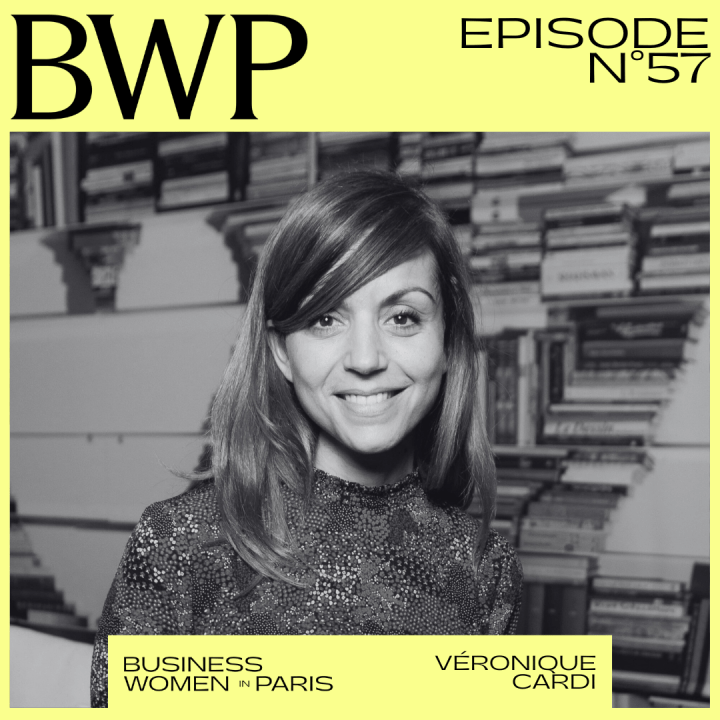 #57. Véronique Cardi – Le pouvoir de publier&nbsp;1/2