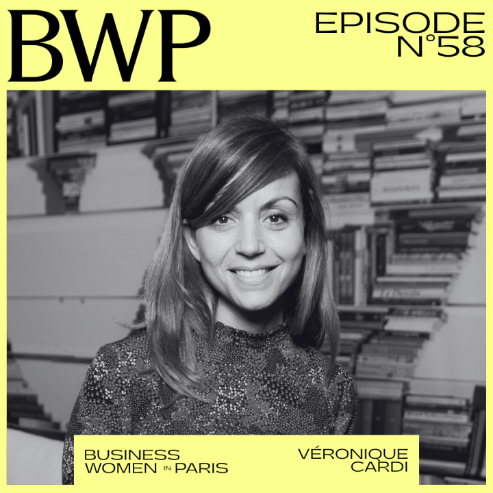 #58. Véronique Cardi — Le pouvoir de publier&nbsp;(2/2)