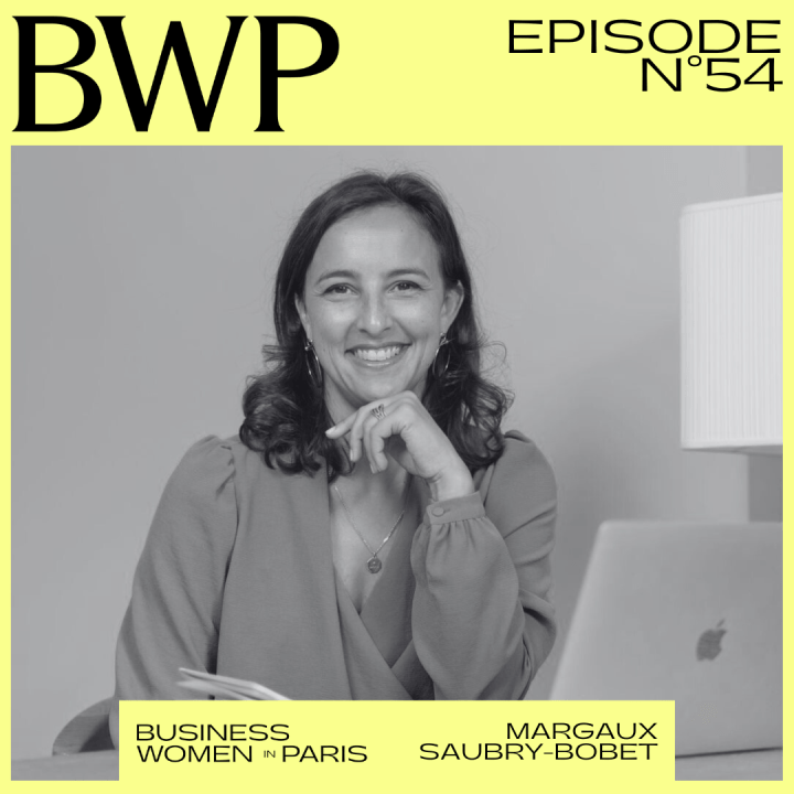 #54. Maternité, ambition et culpabilité : ce qui se joue encore, avec Margaux Saubry-Bobet, fondatrice de&nbsp;Matésens