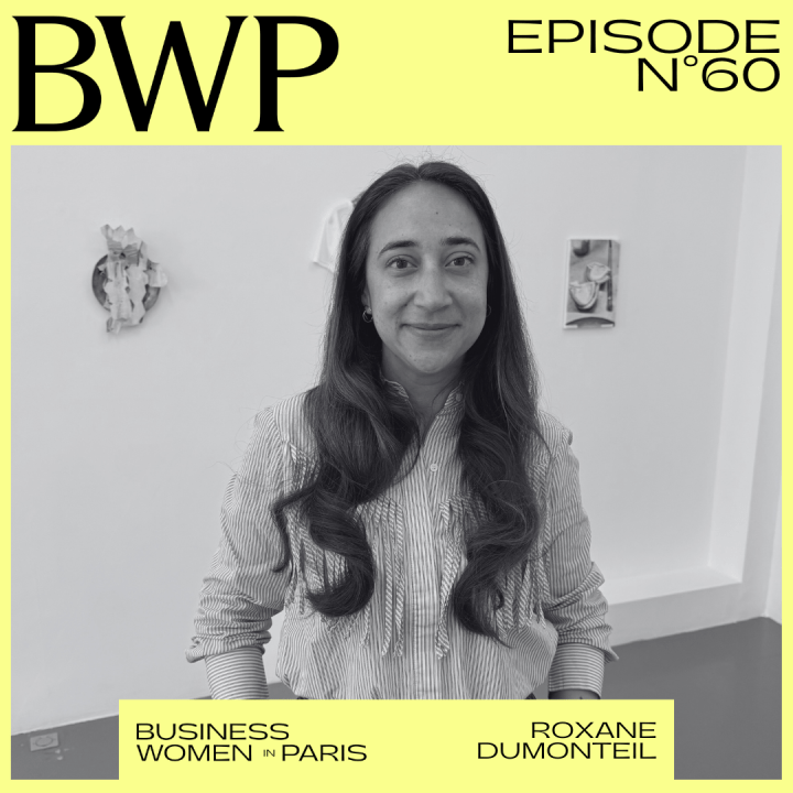 #60. Investir dans l’art, ce que l’on achète vraiment avec Roxane&nbsp;Dumonteil