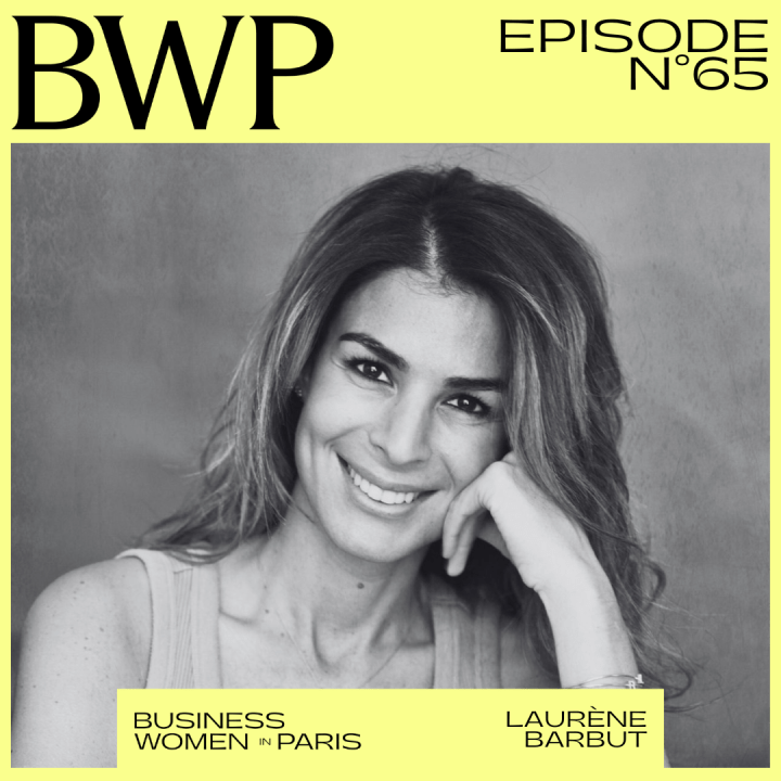 #65. Trouver sa place quand on ne rentre pas dans les cases, conversation avec Laurène&nbsp;Barbut