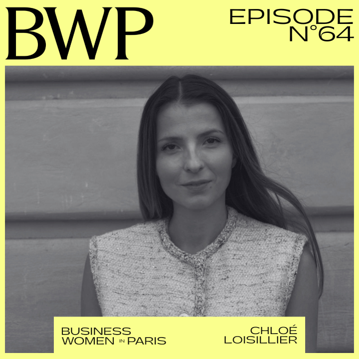#64. “Nous avons besoin de role models féminins” Chloé Loisillier, DG Europe de&nbsp;Violette_FR