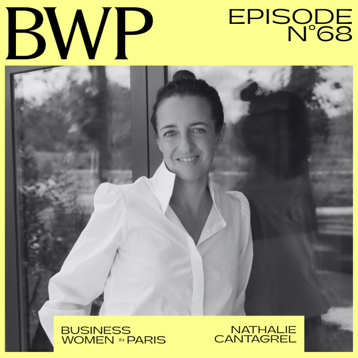 #68. « Cette marque est le résultat de toutes mes expériences passées. » avec Nathalie Cantagrel, CEO de Laboratoires Botanique&nbsp;Avancée