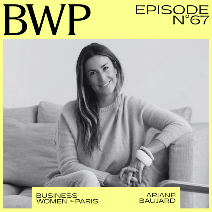 #67. « Non n&rsquo;est pas une réponse » avec Ariane Baujard, cofondatrice de LÏV Happy&nbsp;Food