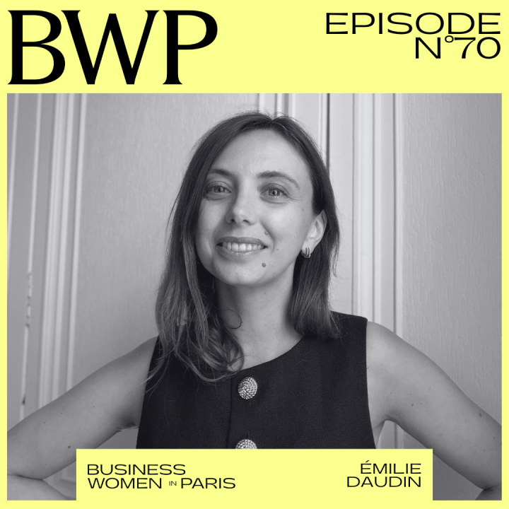 #70. « Tout passe, ça ira mieux après. » avec Émilie Daudin alias&nbsp;@emiliebrunette