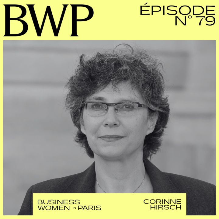 #79. Corinne Hirsch « Si on arrivait à ce que toutes les femmes s’arrêtent ensemble, le monde réaliserait que tout s’arrête.&nbsp;»